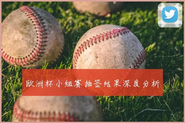 欧洲杯小组赛抽签结果深度分析