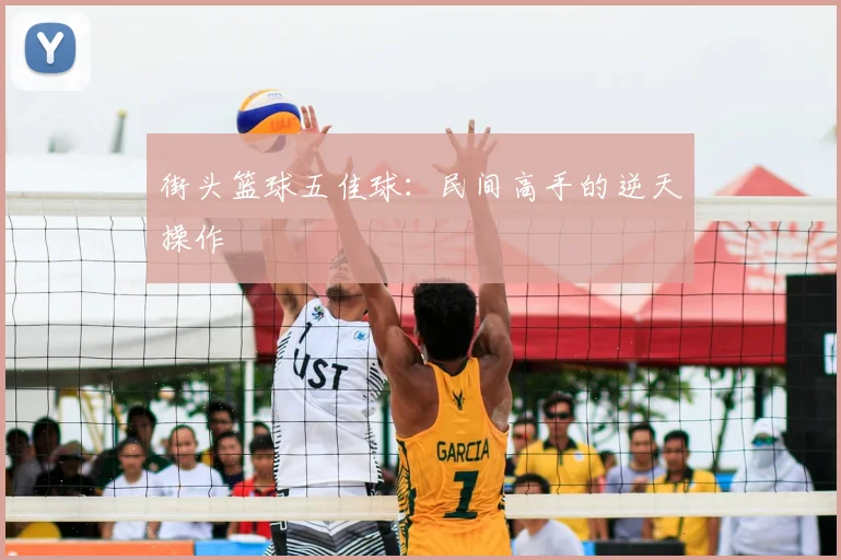 街头篮球五佳球:民间高手的逆天操作