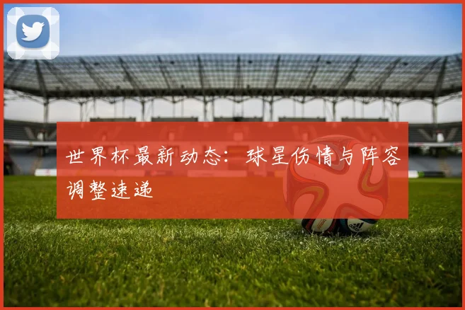 世界杯最新动态:球星伤情与阵容调整速递